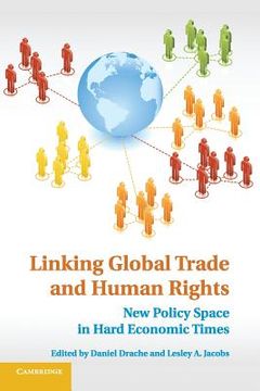 portada Linking Global Trade and Human Rights (en Inglés)