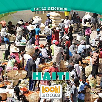 portada Haiti (Look! Books: Hello Neighbor) 