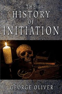 portada the history of initiation (en Inglés)