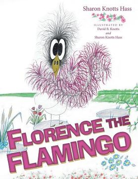 portada Florence the Flamingo (en Inglés)