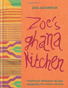 portada Zoe's Ghana Kitchen
