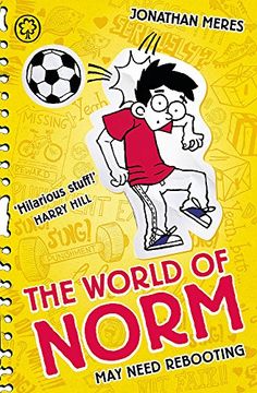 portada The World of Norm: May Need Rebooting: Book 6