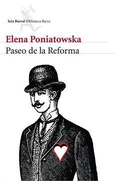 portada Paseo de la Reforma (Spanish Edition)