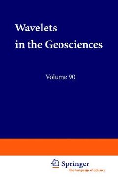 portada wavelets in the geosciences