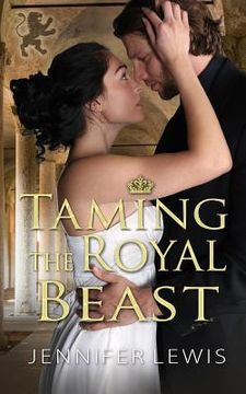 portada Taming the Royal Beast (en Inglés)