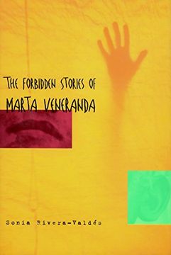 portada The Forbidden Stories of Marta Veneranda (en Inglés)