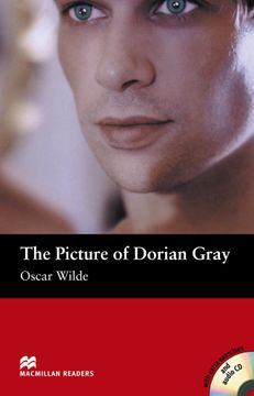 portada The Picture of Dorian Gray (Macmillan Reader) (en Inglés)