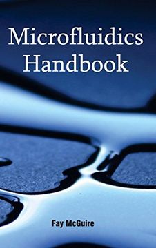 portada Microfluidics Handbook (en Inglés)