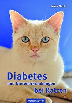 portada Diabetes und Nierenerkrankungen bei Katzen (en Alemán)