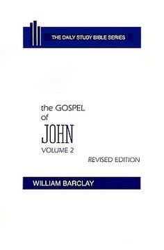 portada gospel of john (en Inglés)