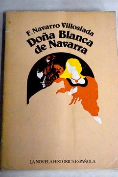 portada Doña Blanca de Navarra