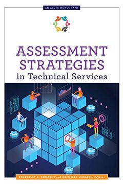 portada Assessment Strategies in Technical Services (Alcts Monograph) (en Inglés)