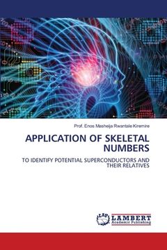 portada Application of Skeletal Numbers (in English)