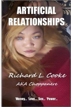 portada Artificial Relationships (en Inglés)