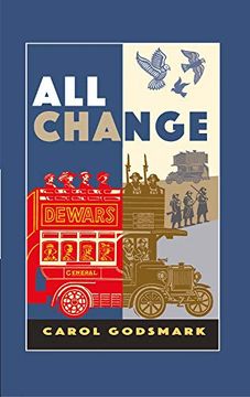 portada All Change (en Inglés)