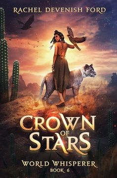 portada Crown of Stars (en Inglés)