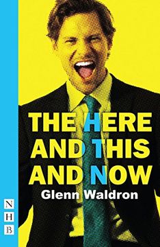 portada The Here and This and now (en Inglés)