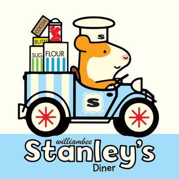 portada Stanley's Diner (en Inglés)