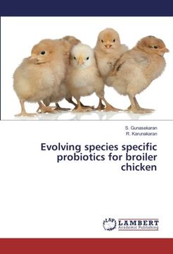 portada Evolving species specific probiotics for broiler chicken