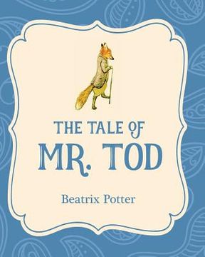 portada The Tale of Mr. Tod