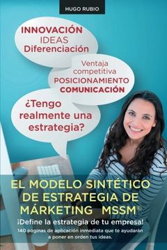 portada El Modelo Sintético de Estrategia de Marketing.: ¡Define la estrategia de tu empresa! (Spanish Edition)