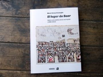 portada El Lugar de Saer: Sobre una Poética de la Narración (1969-2014).