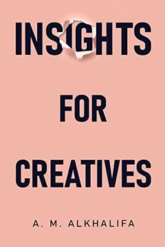portada Insights for Creatives (en Inglés)