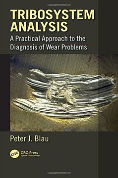 portada Tribosystem Analysis: A Practical Approach to the Diagnosis of Wear Problems (en Inglés)