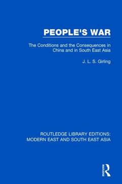portada People's War (in English)