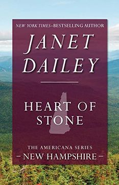 portada Heart of Stone: New Hampshire (The Americana Series) (en Inglés)