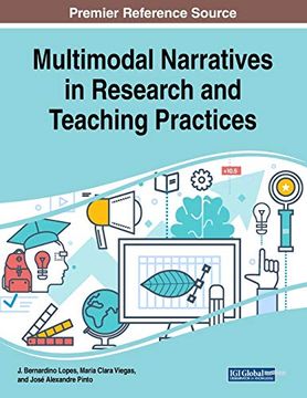 portada Multimodal Narratives in Research and Teaching Practices (en Inglés)