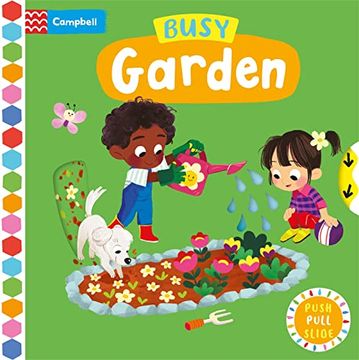 portada Busy Garden (en Inglés)