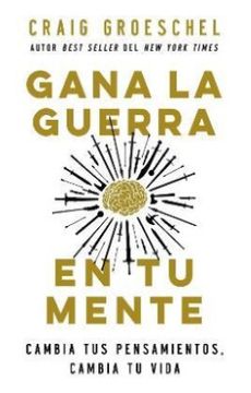 portada Gana la Guerra en tu Mente (in Spanish)