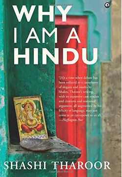 portada Why i am a Hindu (en Inglés)