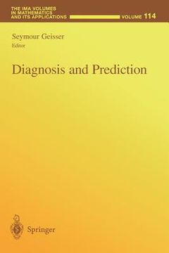 portada Diagnosis and Prediction (in English)