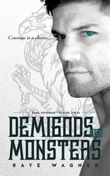 portada Demigods and Monsters (en Inglés)