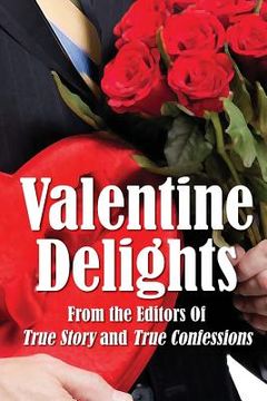 portada Valentine Delights (in English)