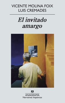 portada El Invitado Amargo = The Bitter Guest (in Spanish)