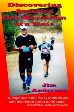 portada Discovering America One Marathon at a Time