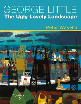 portada George Little: The Ugly Lovely Landscape