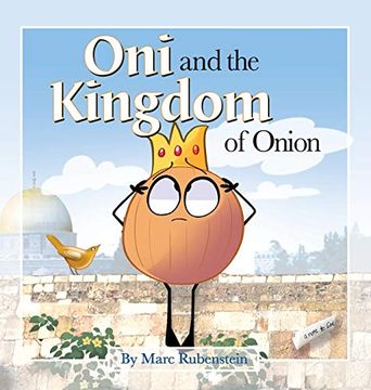 portada Oni and the Kingdom of Onion (in English)