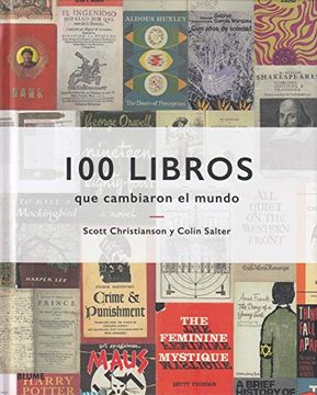 portada 100 Libros que Cambiaron el Mundo (in Spanish)