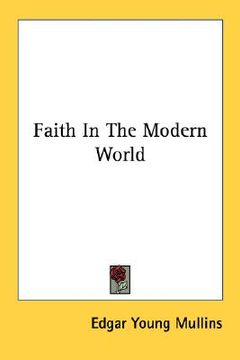 portada faith in the modern world (en Inglés)
