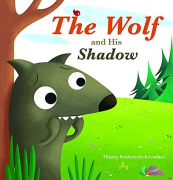 portada The Wolf and his Shadow 