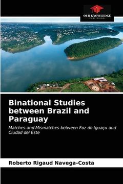 portada Binational Studies between Brazil and Paraguay (en Inglés)