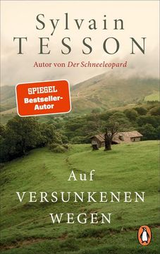 portada Auf Versunkenen Wegen (in German)