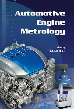 portada Automotive Engine Metrology (en Inglés)
