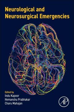 portada Neurological and Neurosurgical Emergencies (en Inglés)