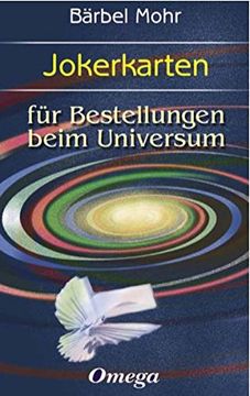 portada Jokerkarten für Bestellungen Beim Universum. 55 Karten (in German)