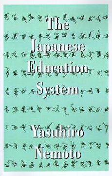 portada the japanese education system (en Inglés)